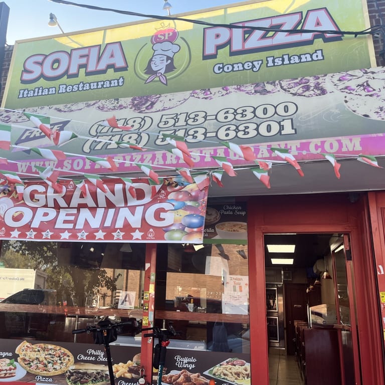Bringing People Together, One Slice at a Time