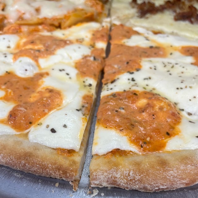 Vodka Pizza.