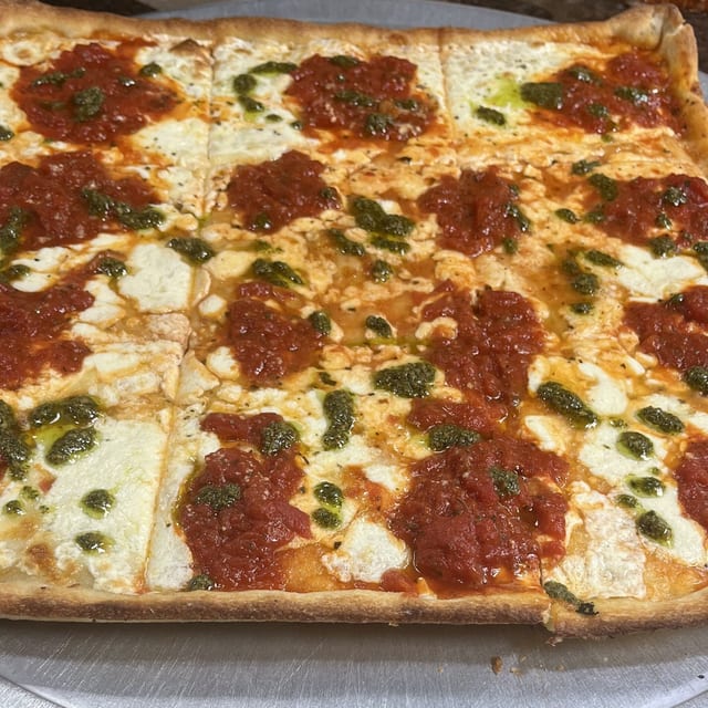 Grandma Pie.