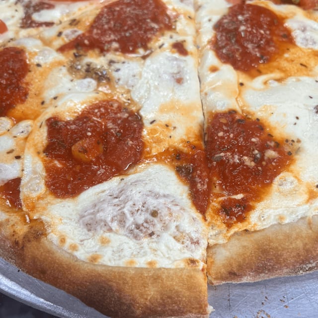 Margherita Slice.