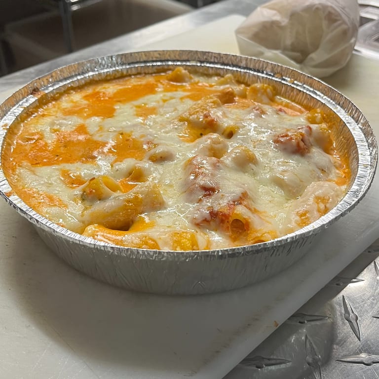 Ravioli Made Fresh Daily