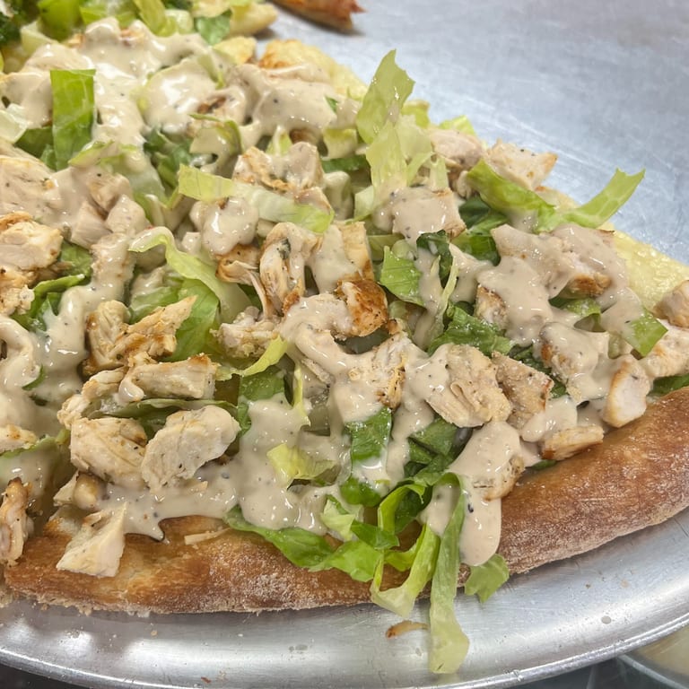 Caesar Salad Perfection