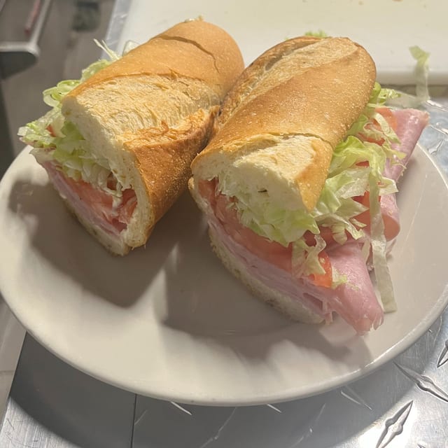 Boarshed Ham.