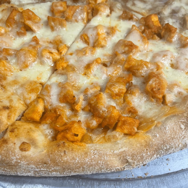 Buffalo Pizza Delight