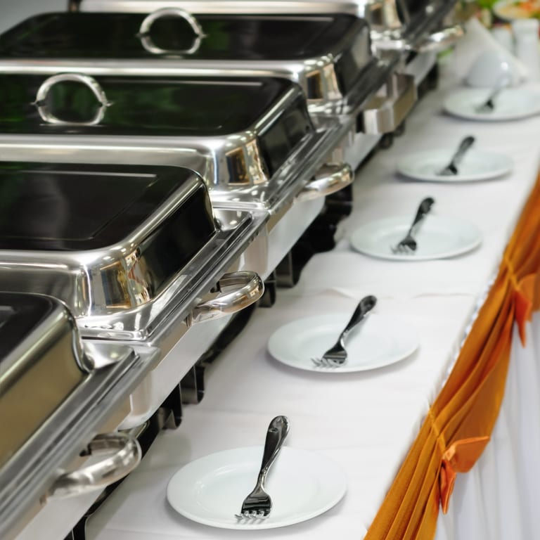 We Cater for You