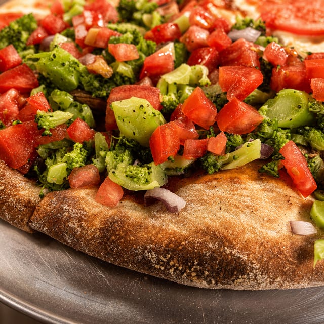 Veg Pie.