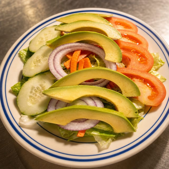 Avocado Salad.
