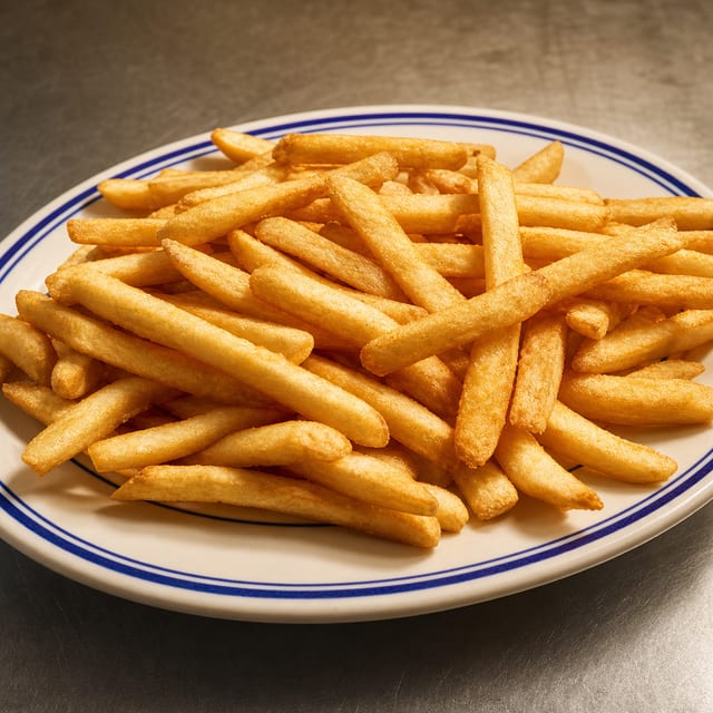 French Fries.