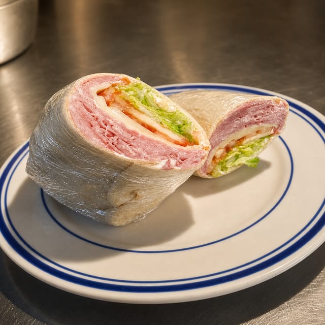 Ham Wrap.