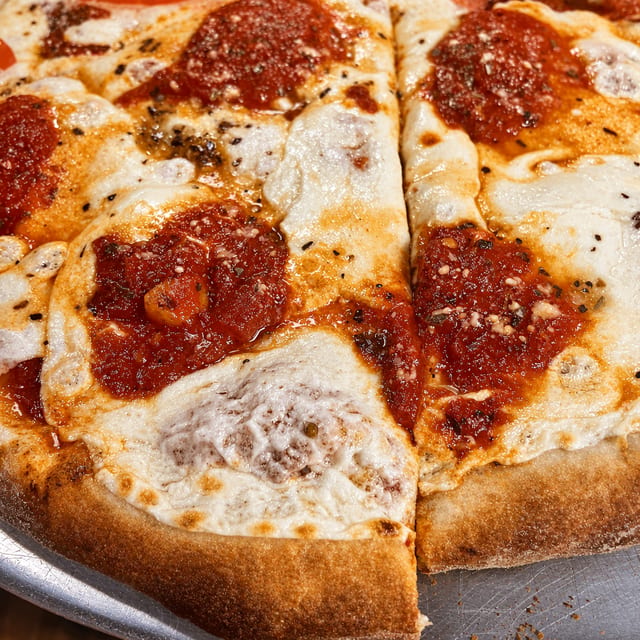 Margherita Slice.