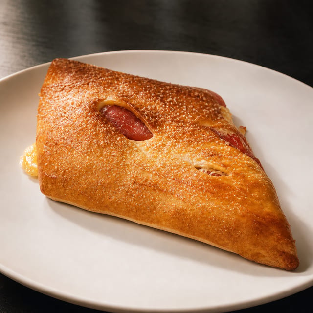 Stromboli Roll.