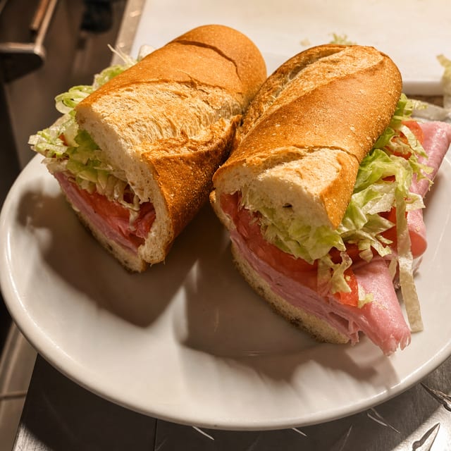 Boarshed Ham.