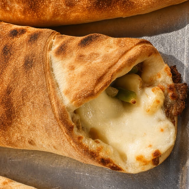 Sausage Roll.