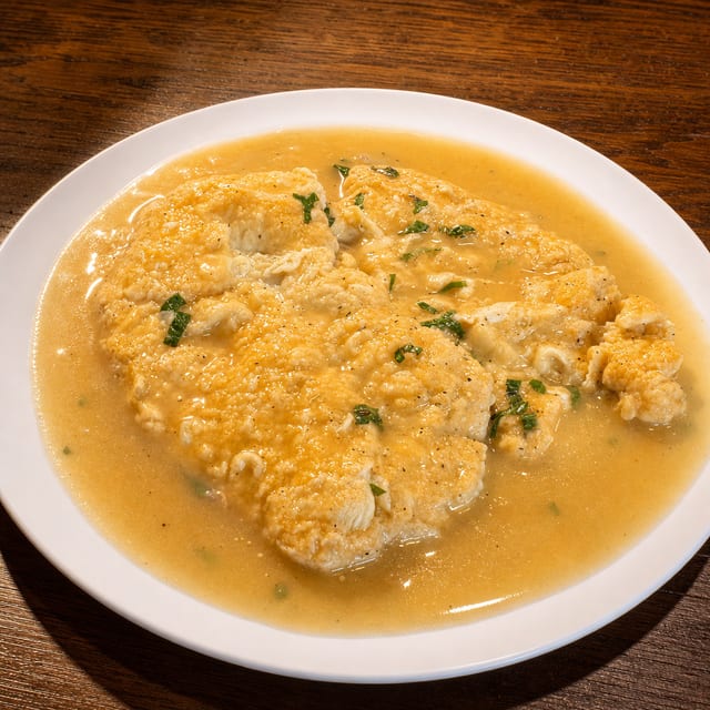 Chicken Francese.