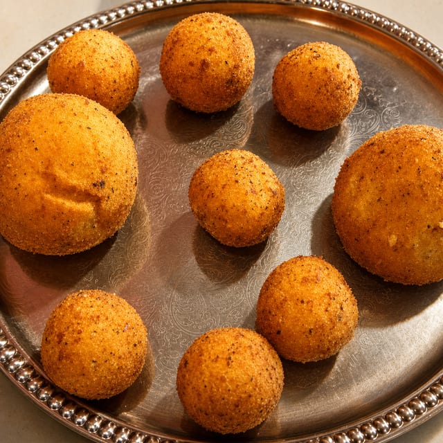Rice Ball.
