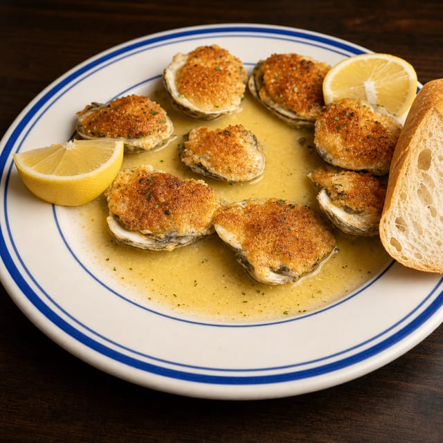 Baked Clams (6).