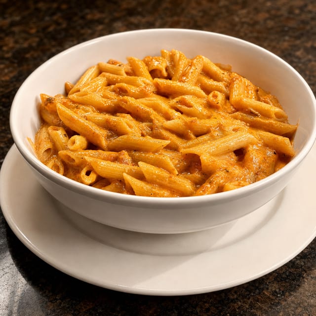 Penne Vodka.
