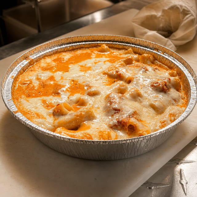 Baked Ziti.