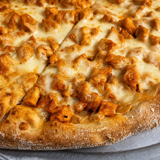 Buffalo Pizza.