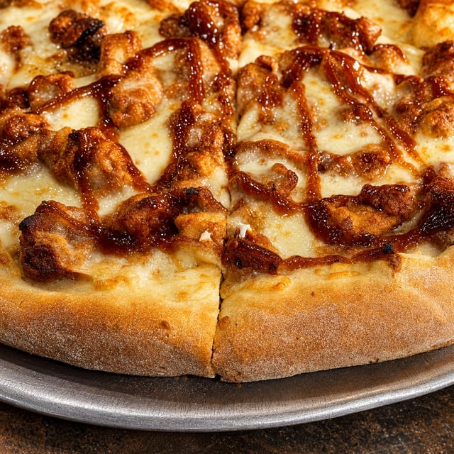 BBQ Chicken.
