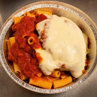 Chicken Parmigiana