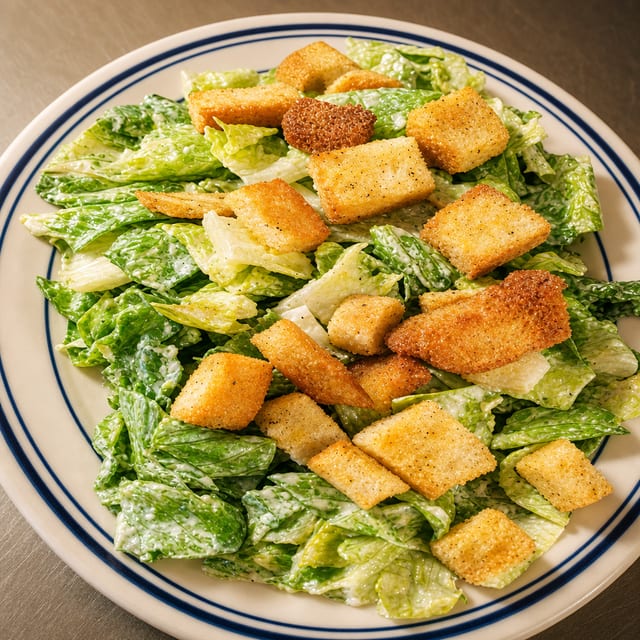 Caesar Salad.