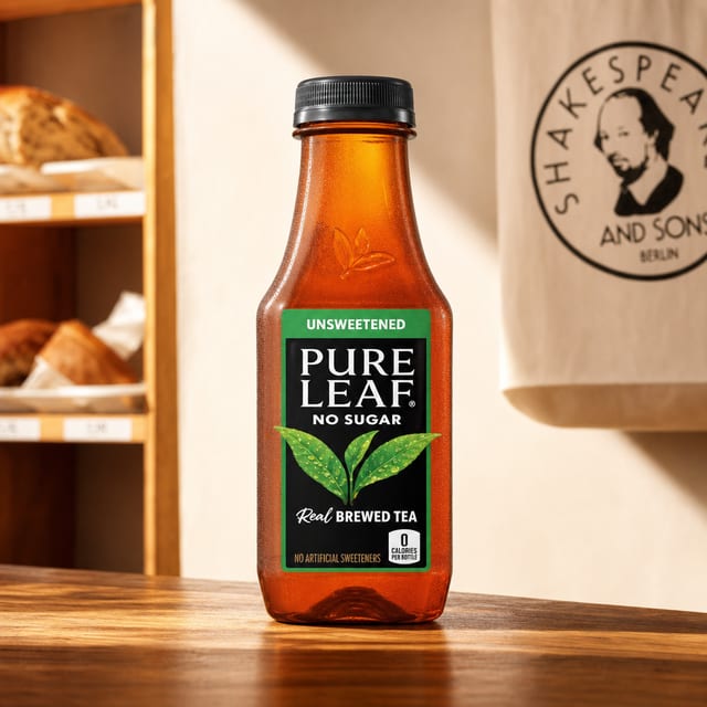 Pureleaf.