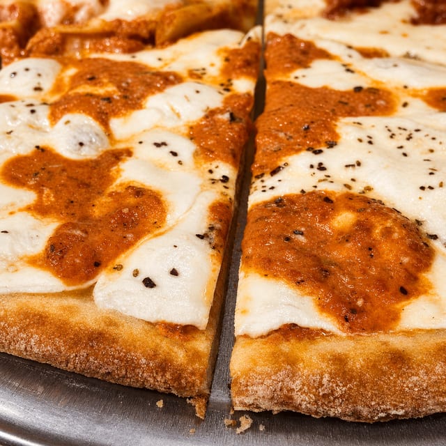 Vodka Pizza.