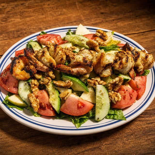 Greek Salad.