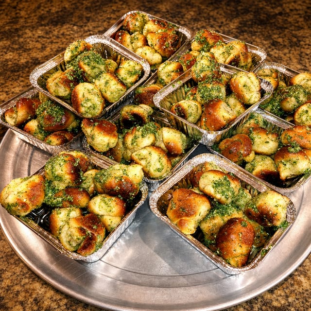 Garlic Knots (Catering).