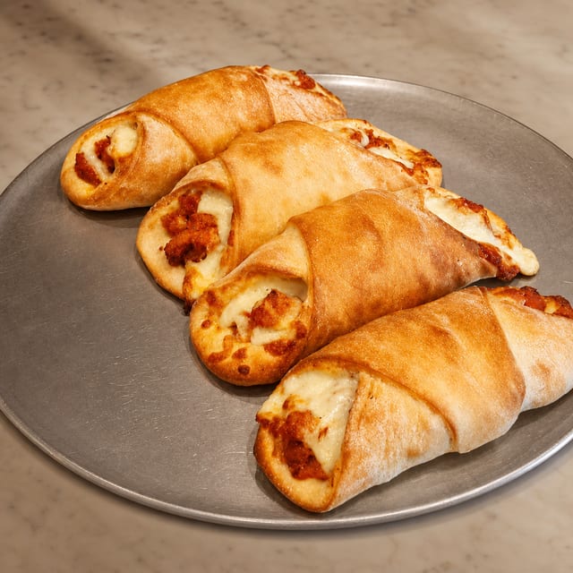 Chicken Roll.