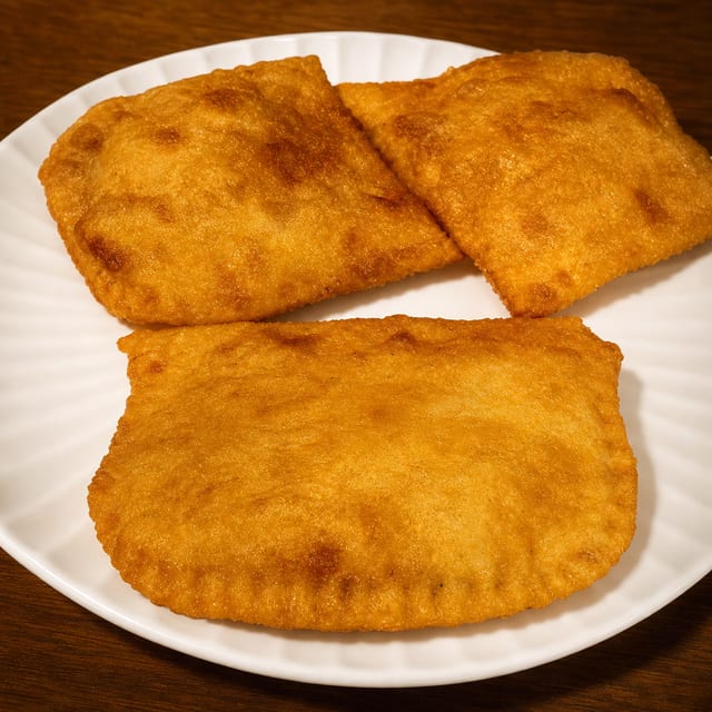Beef Patty.