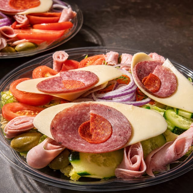 Antipasto Italiano Salad (Catering).